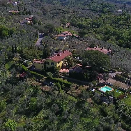 Agriturismo Podere Rondinaio Lamporecchio Eksteriør bilde
