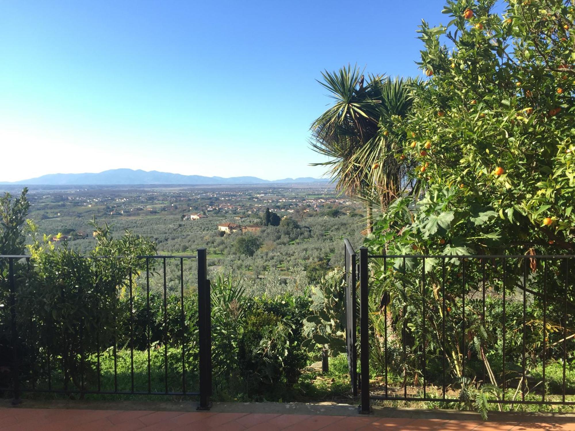 Agriturismo Podere Rondinaio Lamporecchio Eksteriør bilde