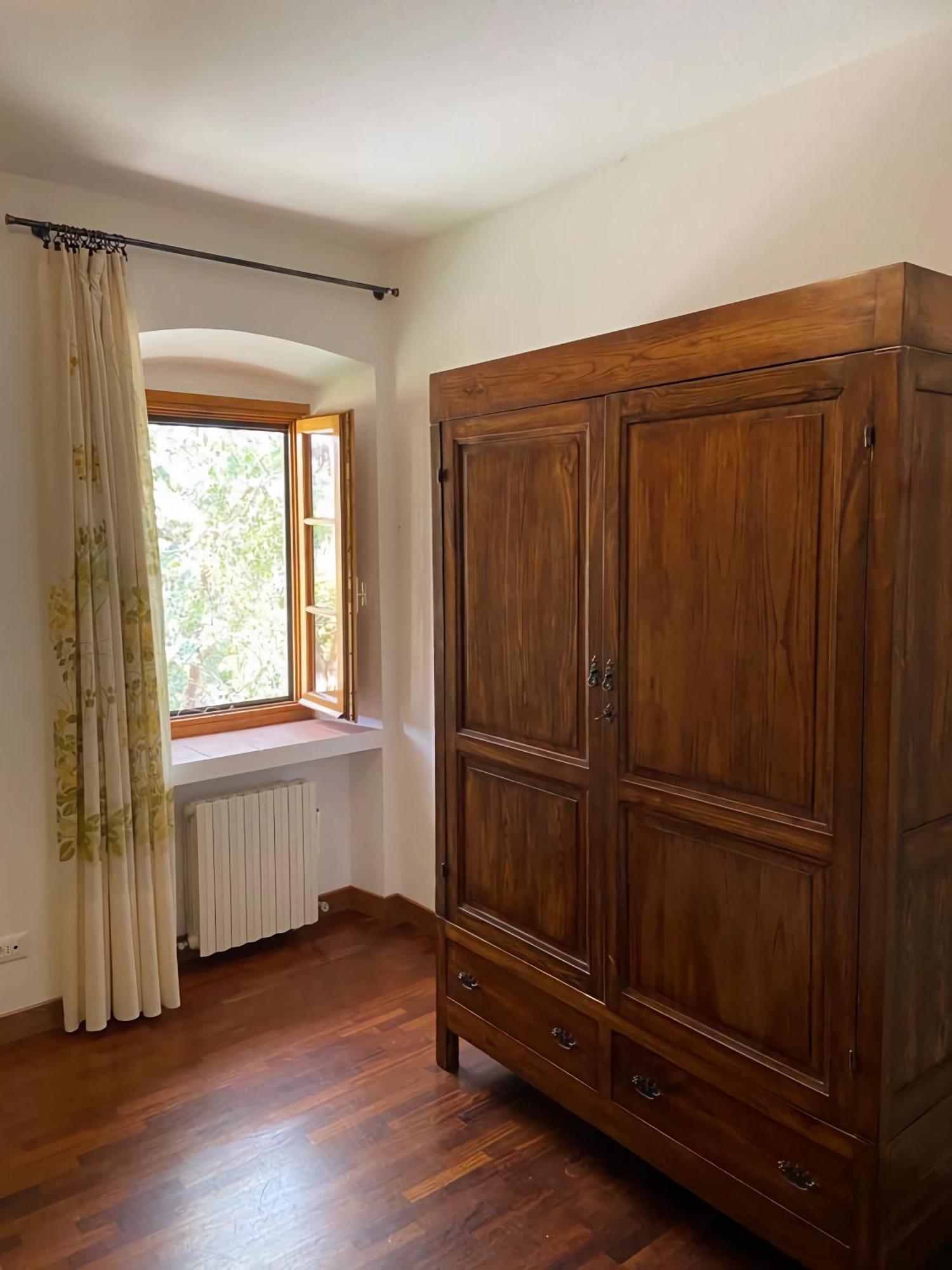 Agriturismo Podere Rondinaio Lamporecchio Eksteriør bilde