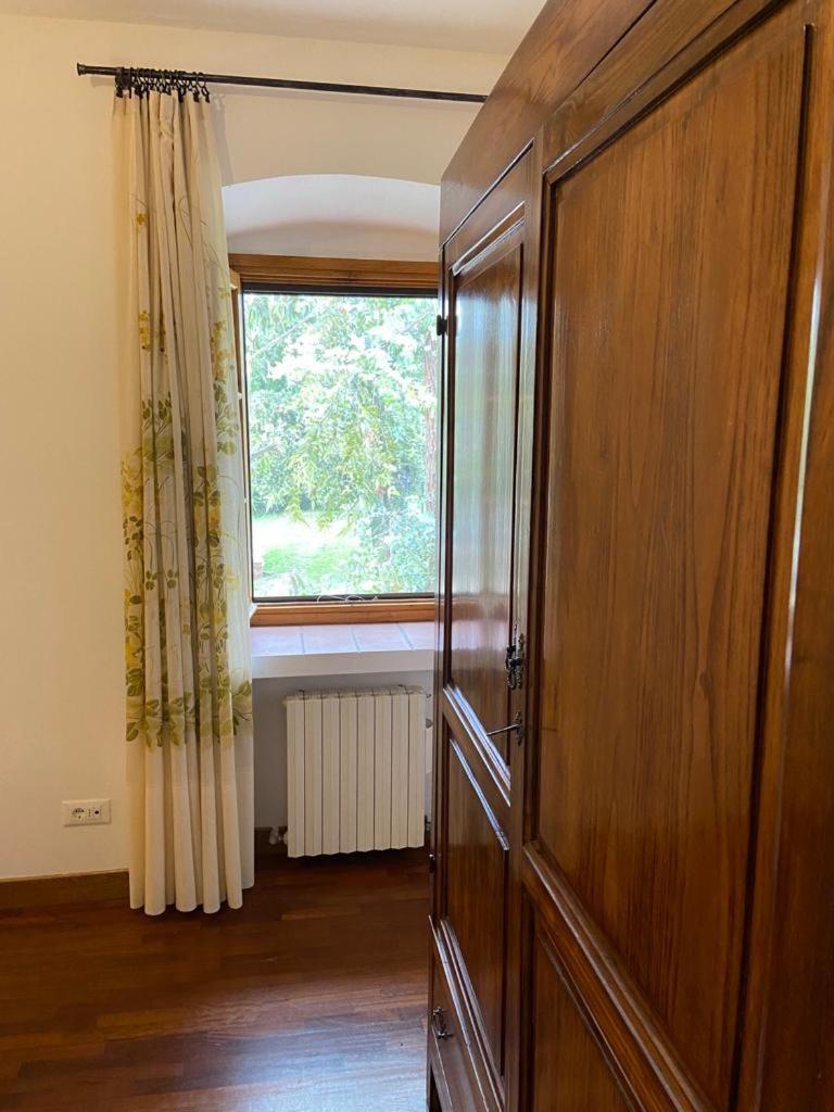 Agriturismo Podere Rondinaio Lamporecchio Eksteriør bilde