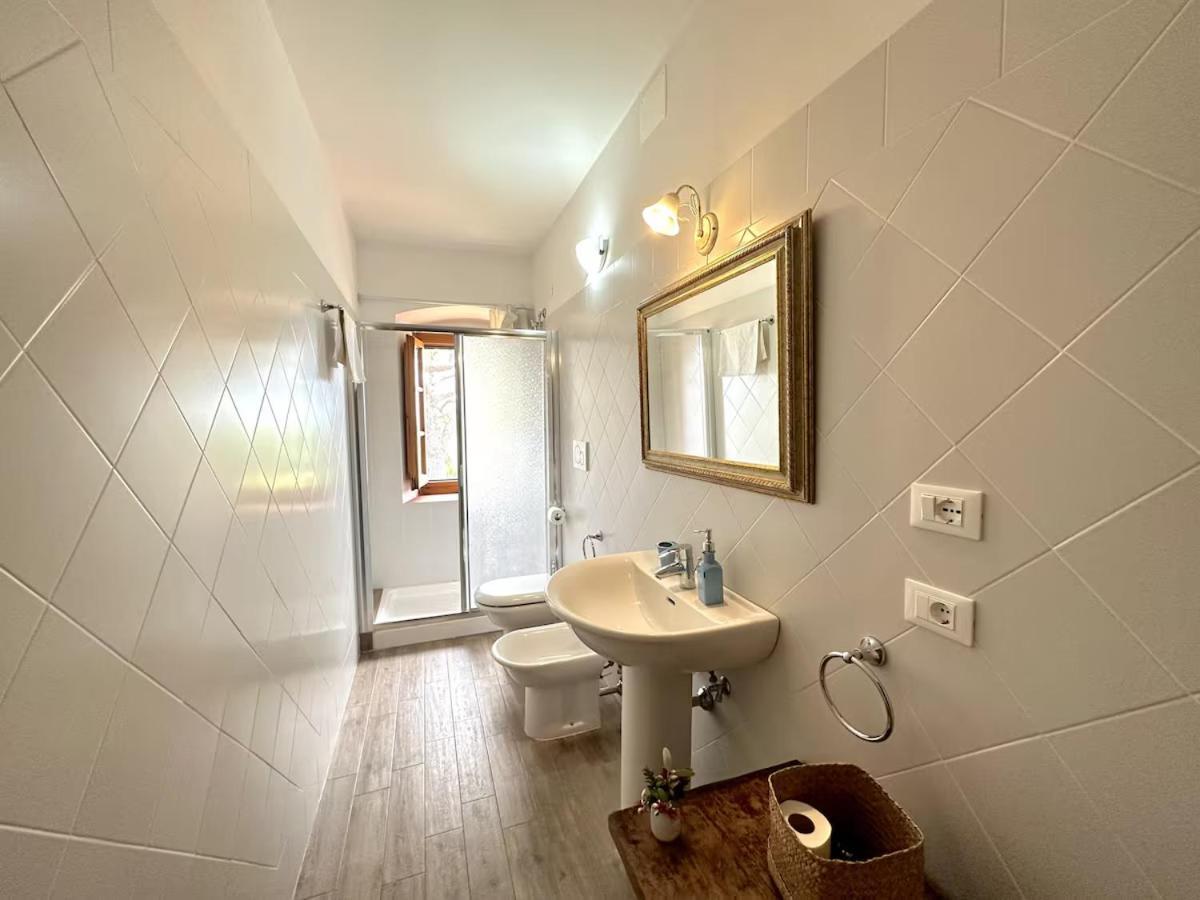 Agriturismo Podere Rondinaio Lamporecchio Eksteriør bilde