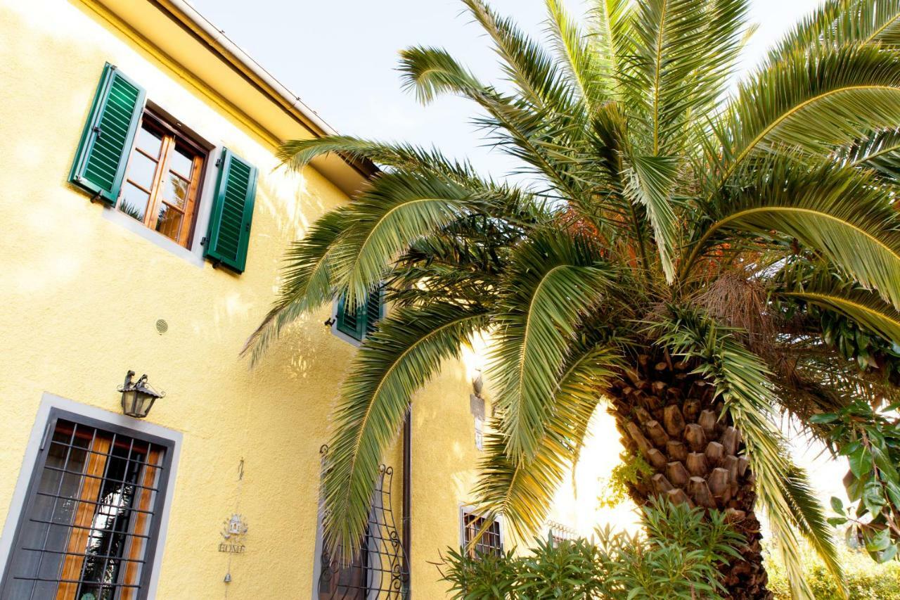 Agriturismo Podere Rondinaio Lamporecchio Eksteriør bilde