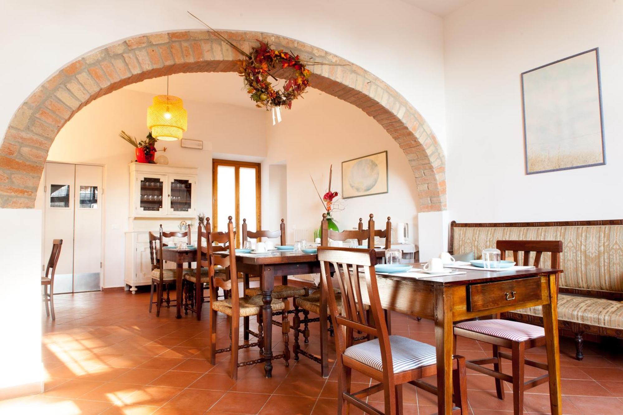 Agriturismo Podere Rondinaio Lamporecchio Eksteriør bilde