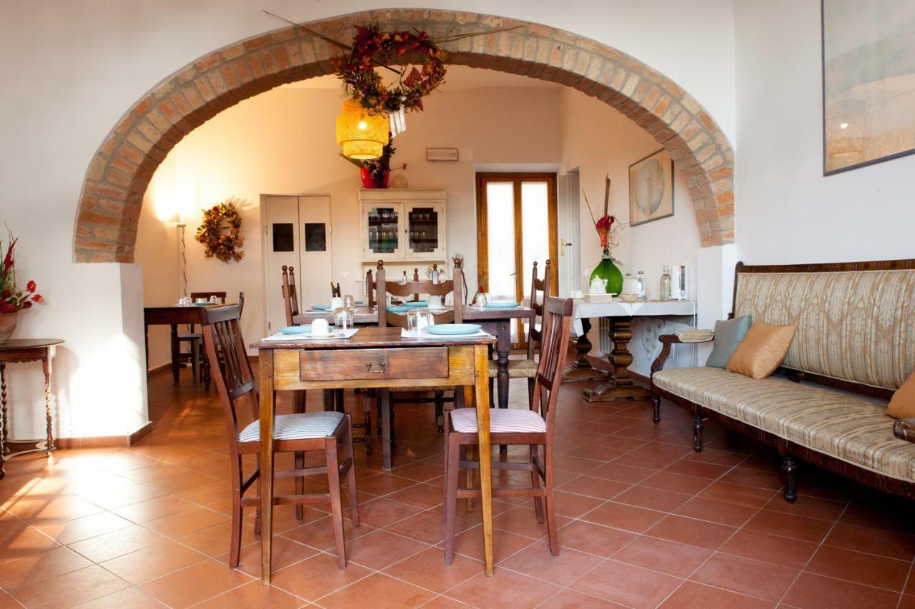 Agriturismo Podere Rondinaio Lamporecchio Eksteriør bilde