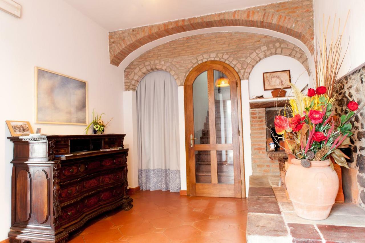 Agriturismo Podere Rondinaio Lamporecchio Eksteriør bilde