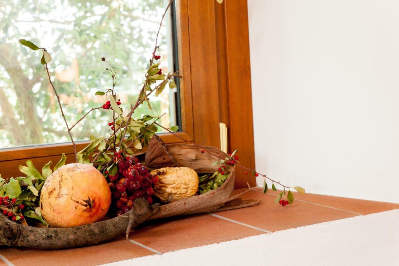 Agriturismo Podere Rondinaio Lamporecchio Eksteriør bilde