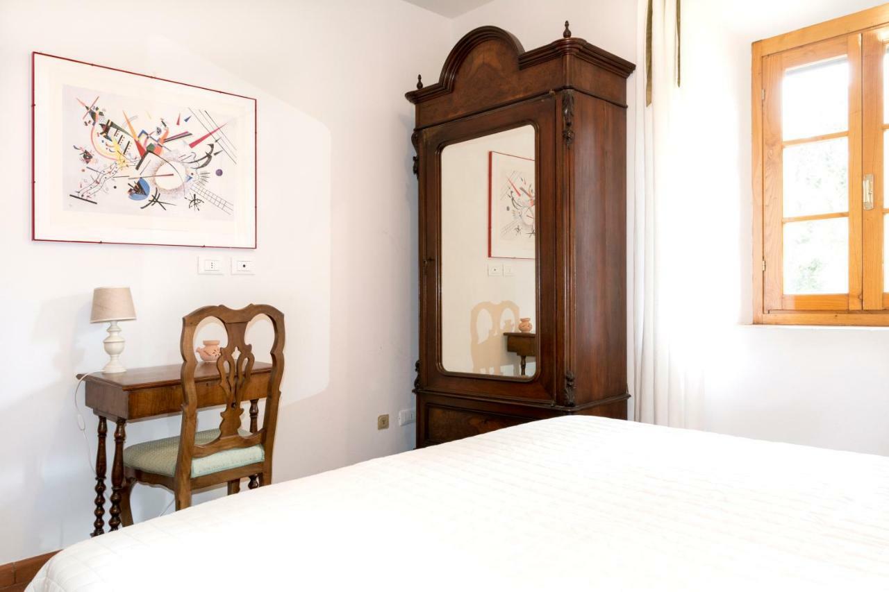 Agriturismo Podere Rondinaio Lamporecchio Eksteriør bilde