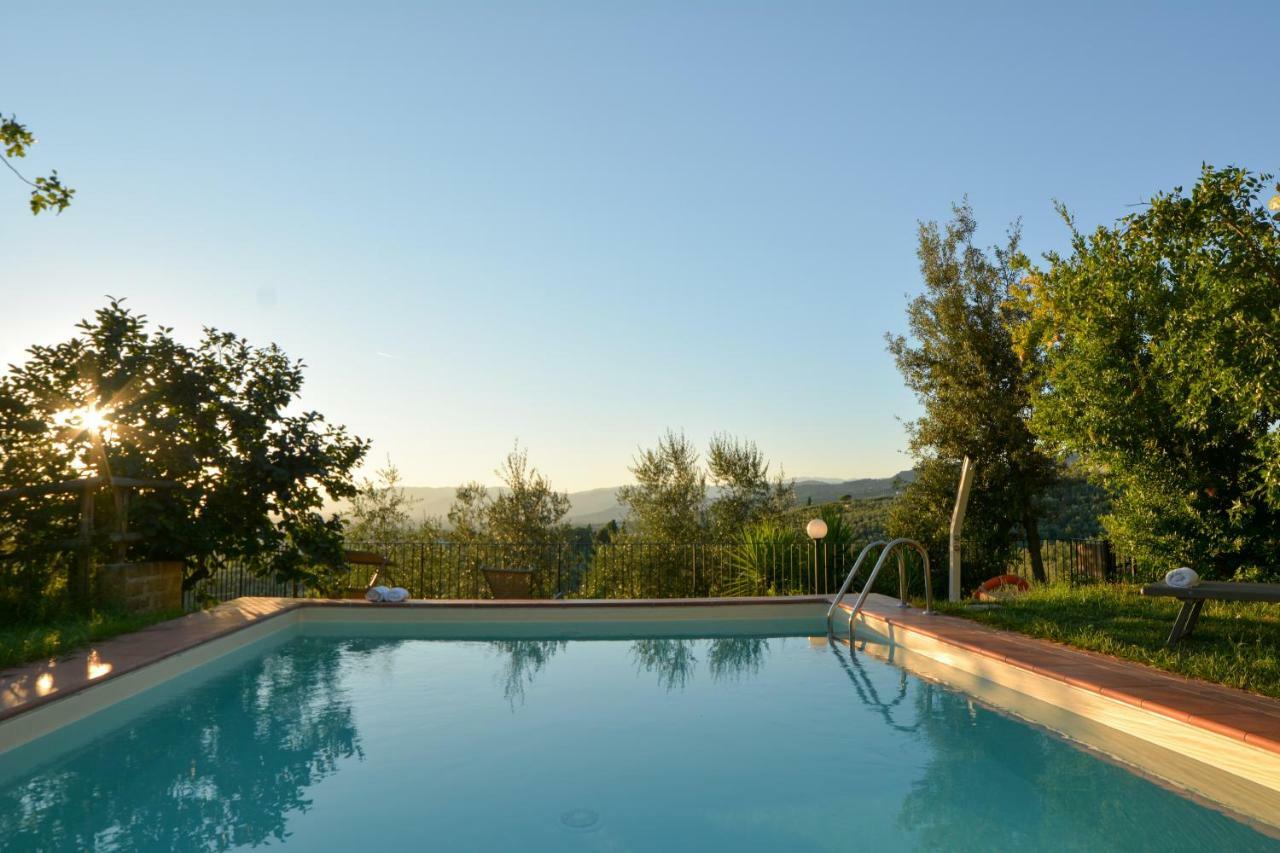 Agriturismo Podere Rondinaio Lamporecchio Eksteriør bilde