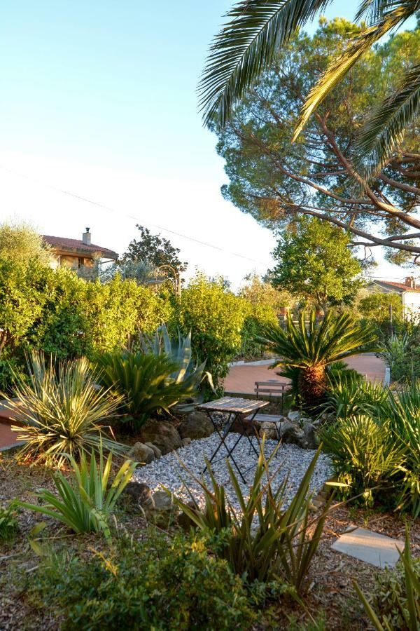 Agriturismo Podere Rondinaio Lamporecchio Eksteriør bilde