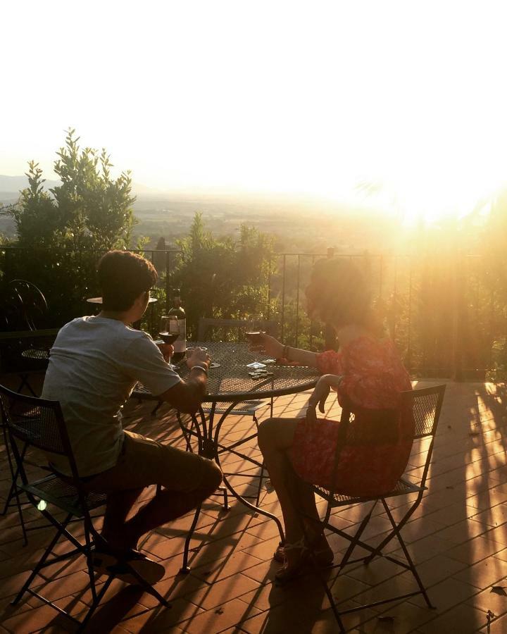 Agriturismo Podere Rondinaio Lamporecchio Eksteriør bilde
