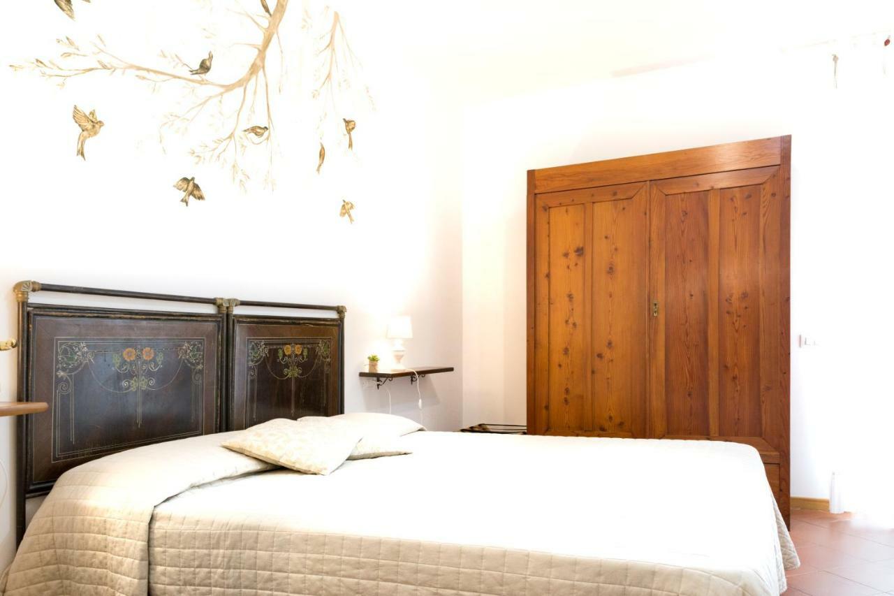 Agriturismo Podere Rondinaio Lamporecchio Eksteriør bilde