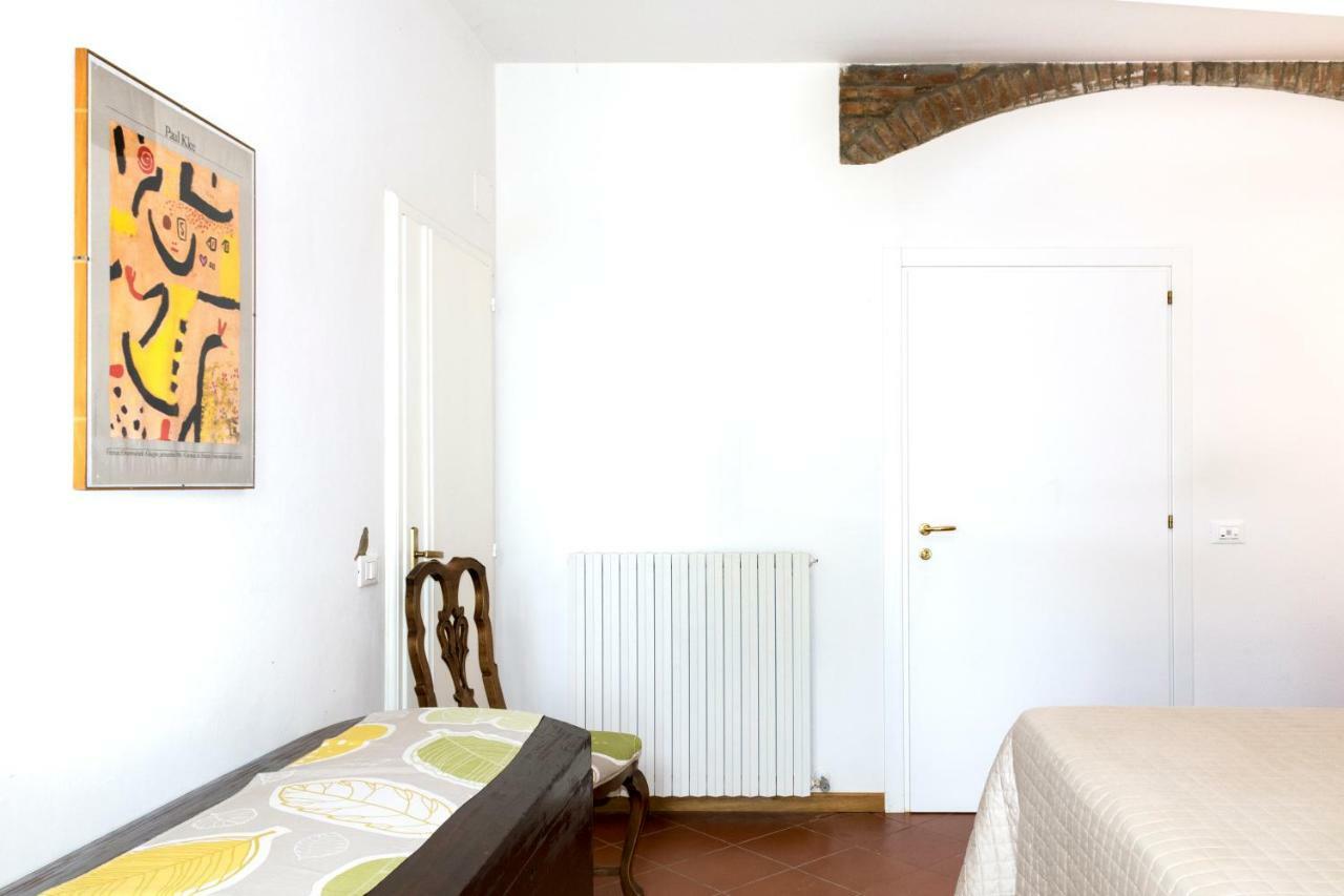 Agriturismo Podere Rondinaio Lamporecchio Eksteriør bilde